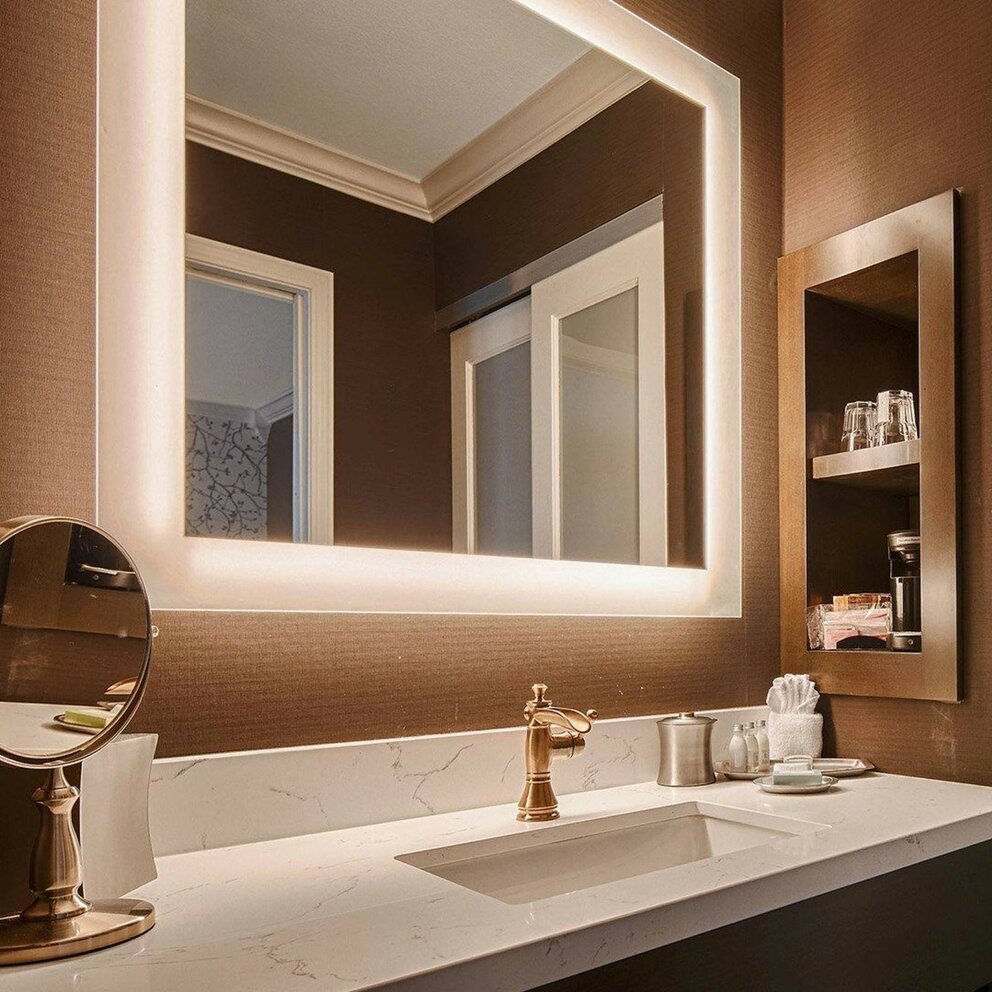 Suite Bathroom Mirror